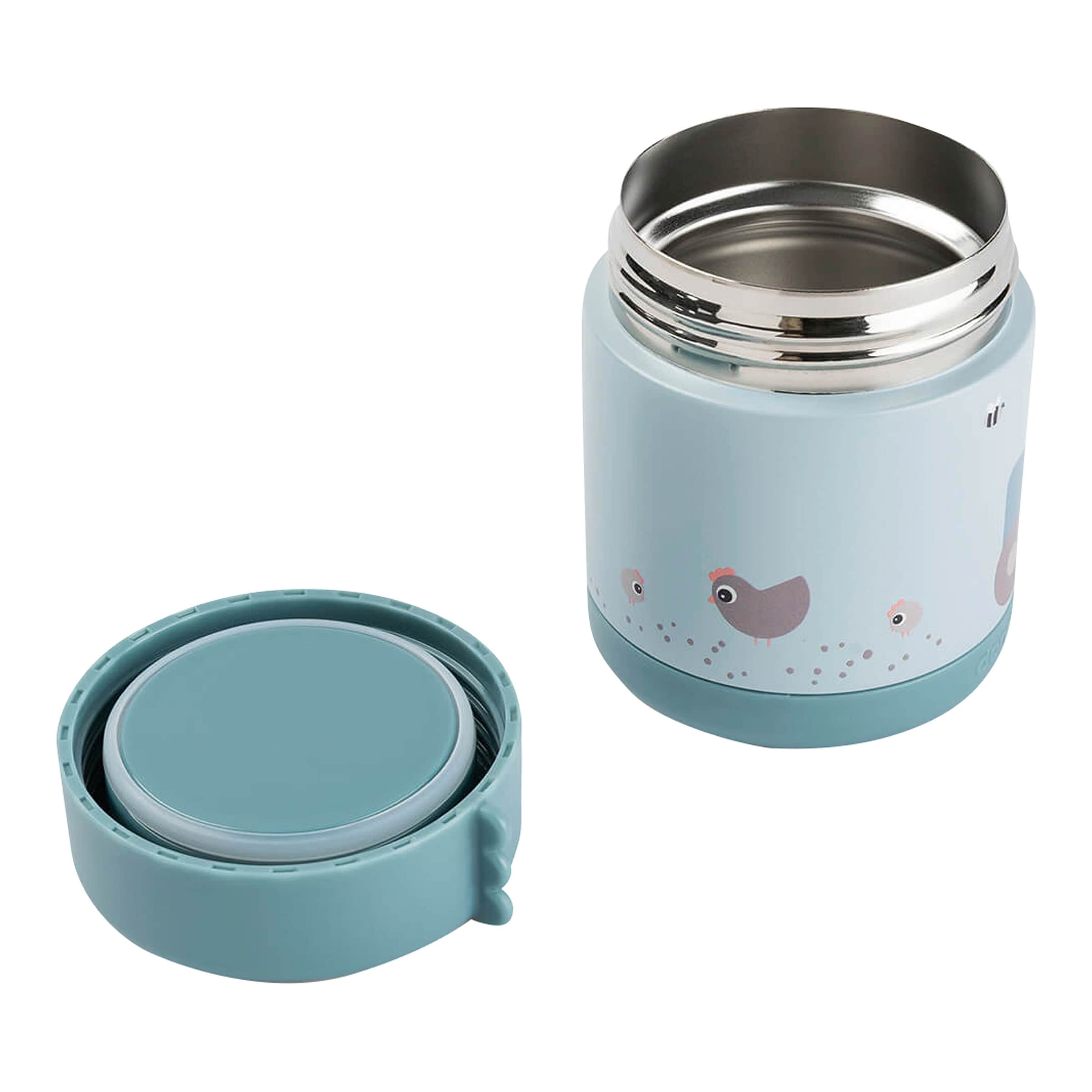 Done By Deer Thermobehälter Tiny Farm 300 ml