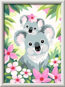 Süße Koalas