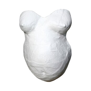 Gipsabdruck Set Babybauch