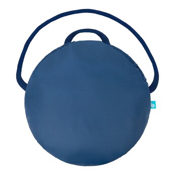 Strandmuschel & Reisebett Babyni 2in1 mit UV-Schutz 50+