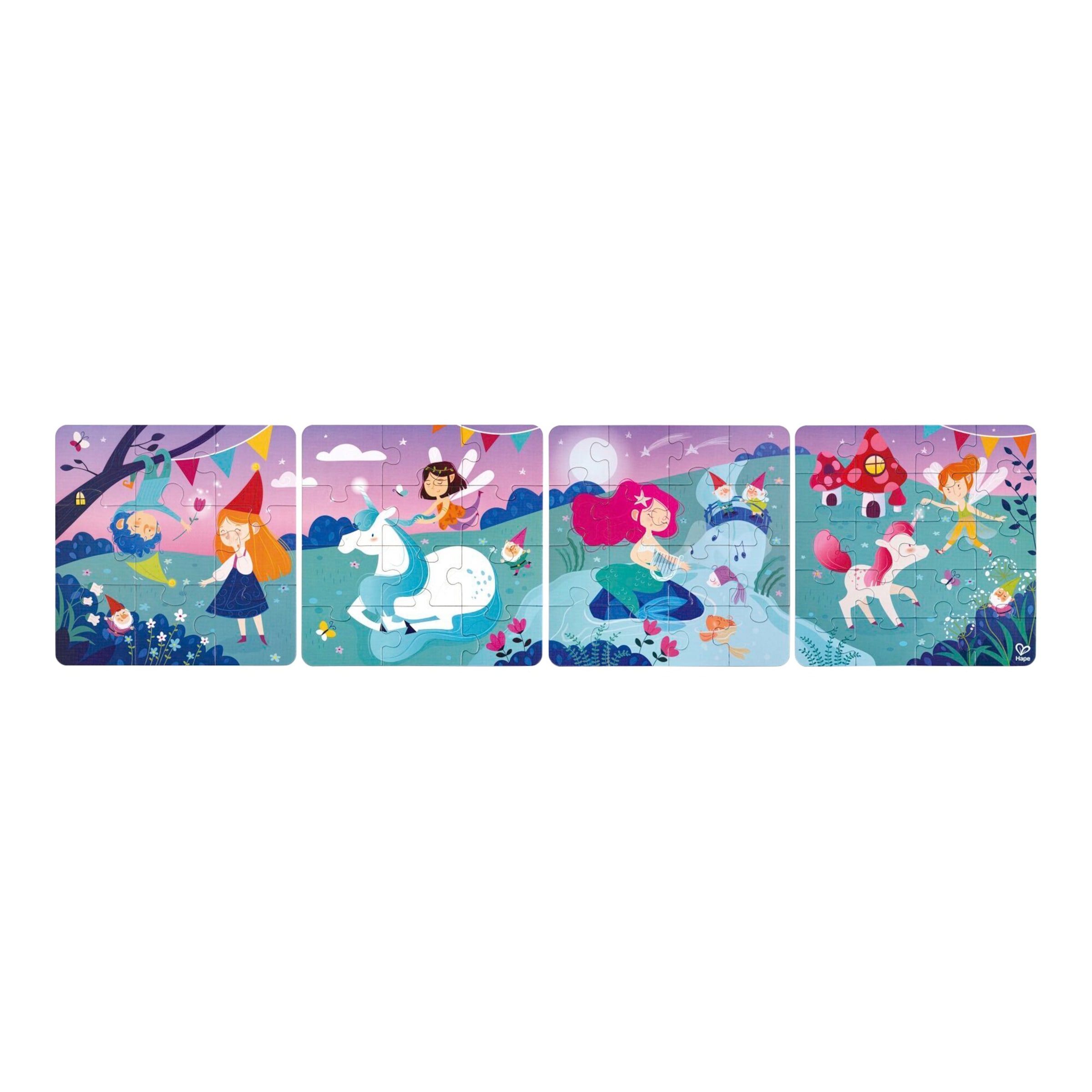 Hape Puzzle Märchen