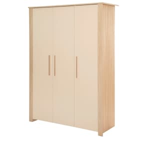 Kleiderschrank 3-türig Momo