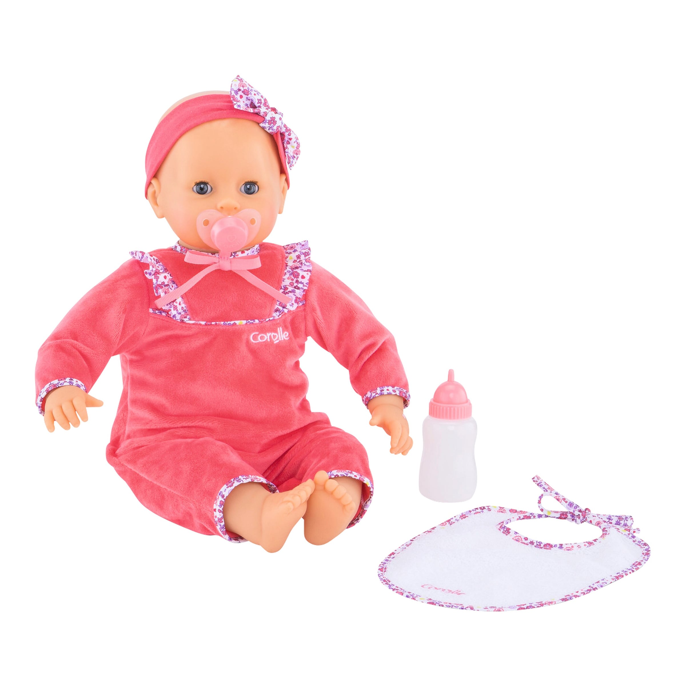 Corolle Puppe Lila Chérie 42cm