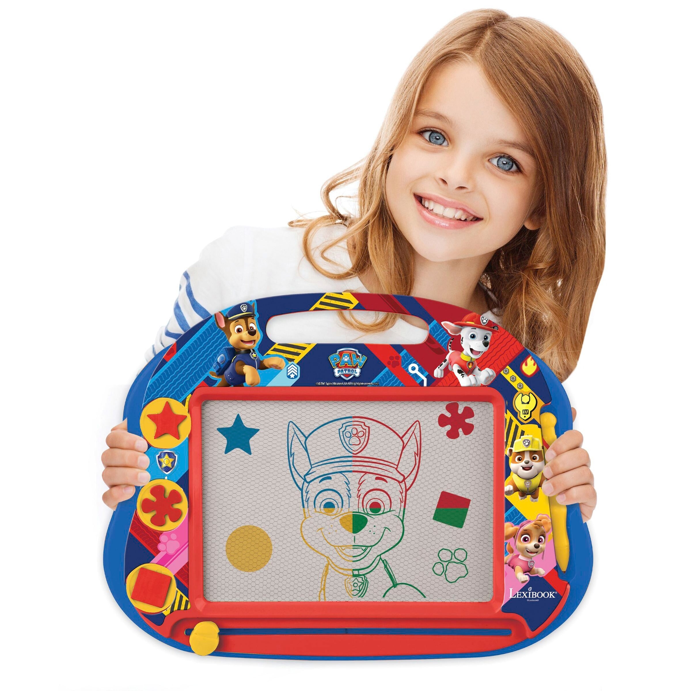 Lexibook Paw Patrol Zeichentafel Paw Patrol