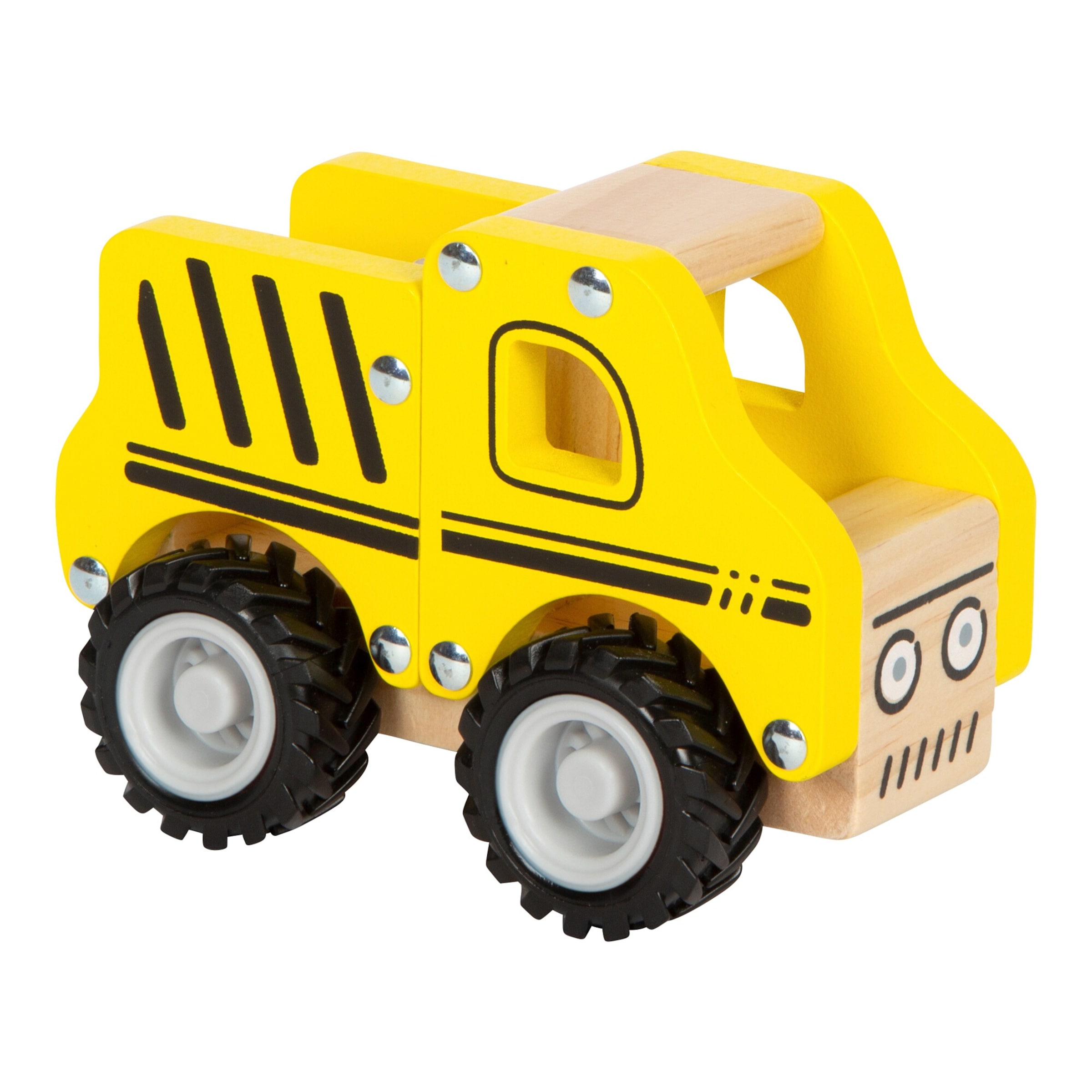 Small Foot Baufahrzeug aus Holz