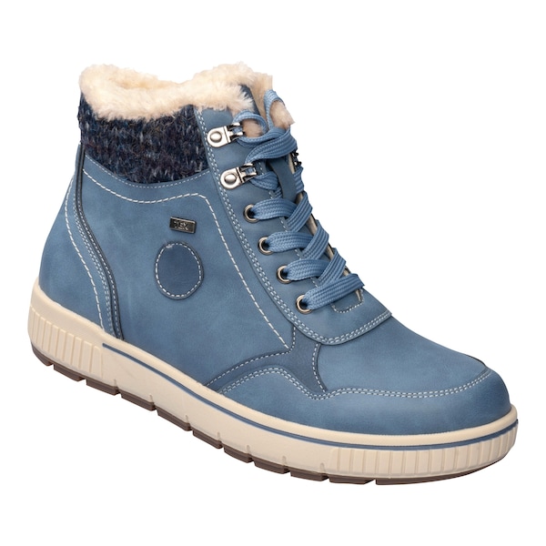 blauw