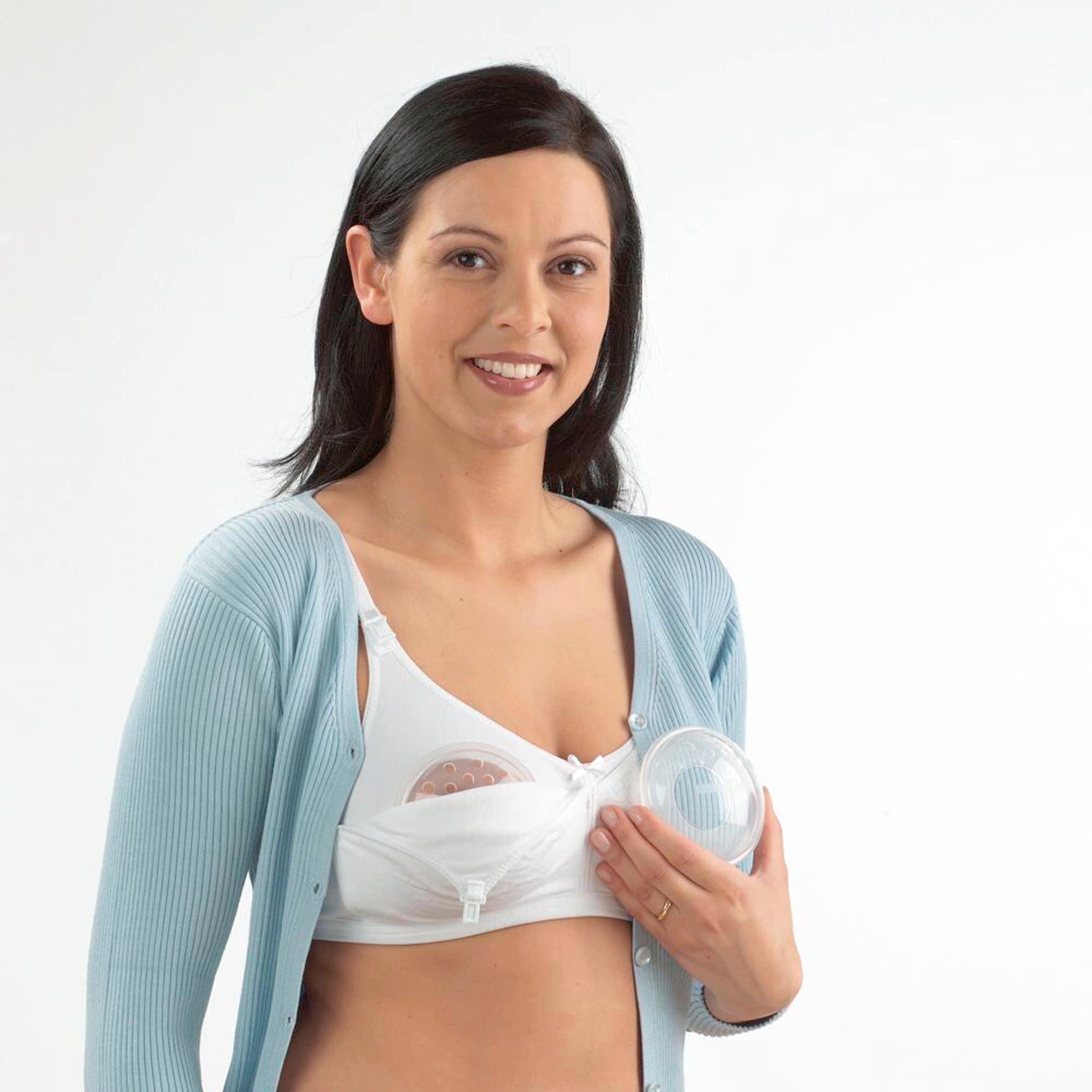 Brustwarzenschutz, 2 Stück