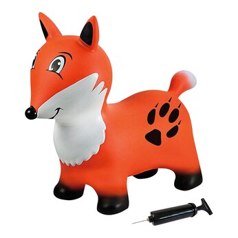 Hüpftier Fuchs 