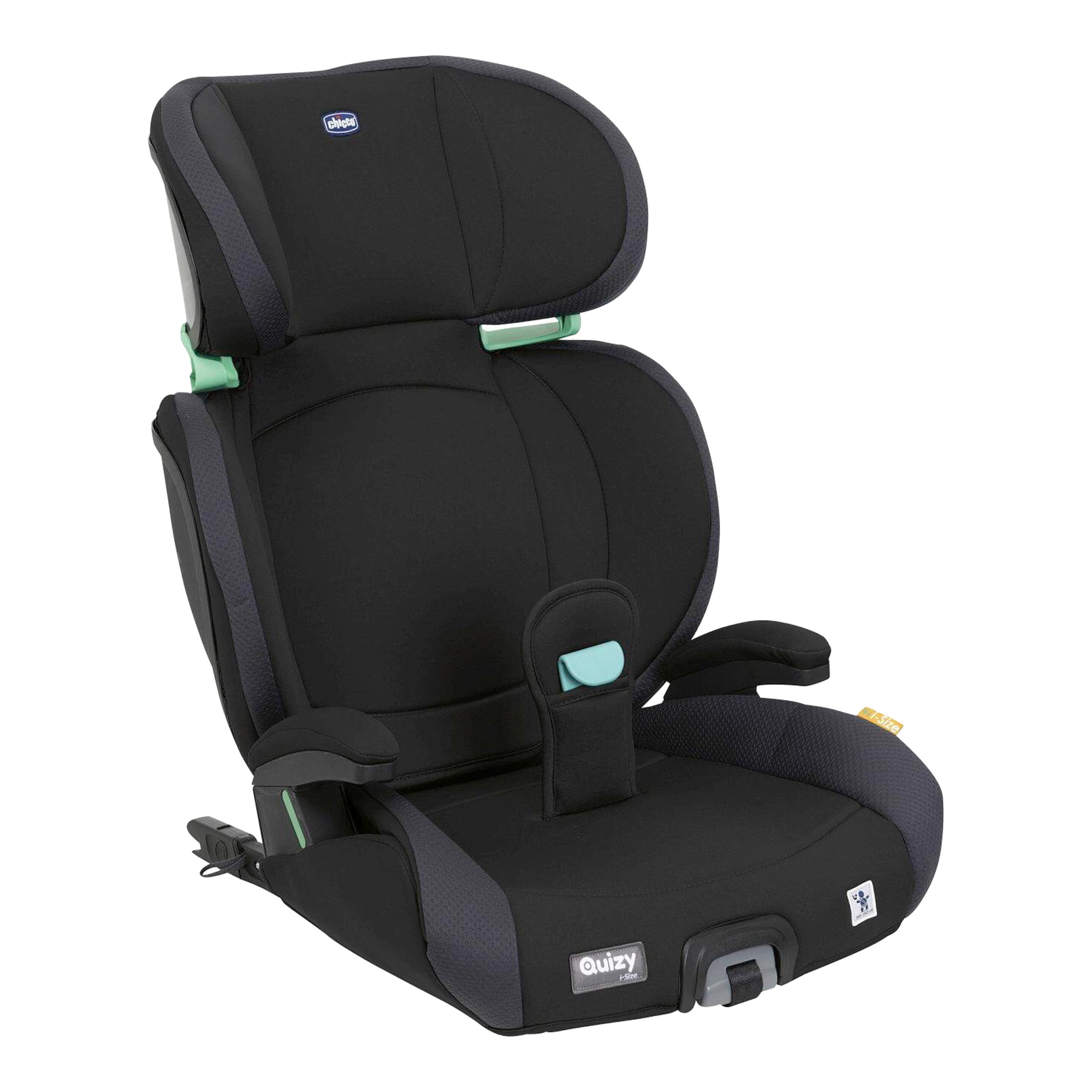 Chicco Autokindersitz "Quizy i-Size" (100-150 cm)