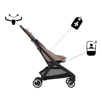 Buggy Butterfly