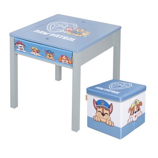 Kindertisch mit Wendeplatte Paw Patrol