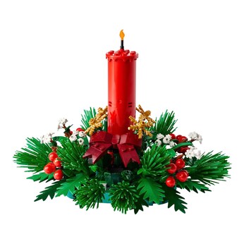 40743 Adventsgesteck