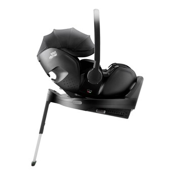 Kombikinderwagen SMILE 5Z STYLE Travel-Set inkl. Babyschale BABY-SAFE PRO und Isofix-Basis VARIOBASE 5Z