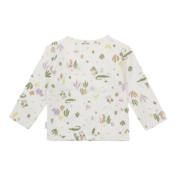 Wickelshirt langarm Safari