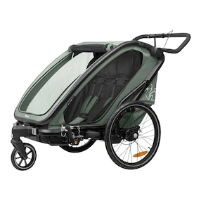 Fahrradanhänger Bike N Walk