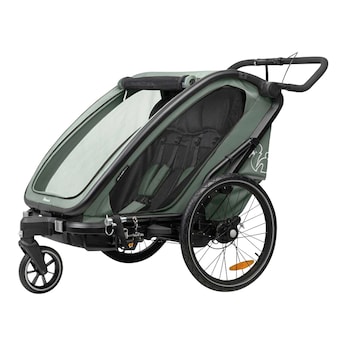 Fahrradanhänger Bike N Walk
