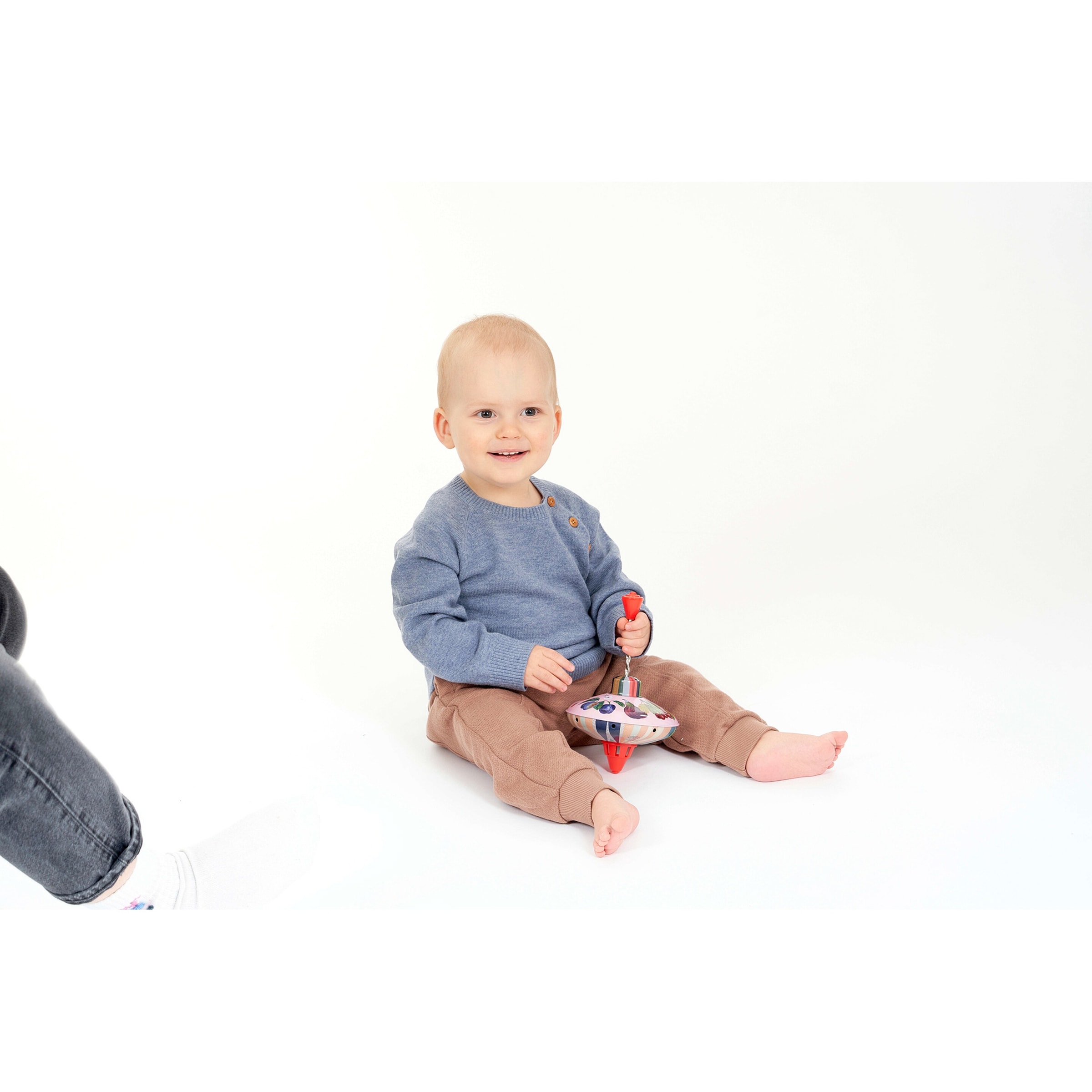 Sense Organics Pullover Wolle