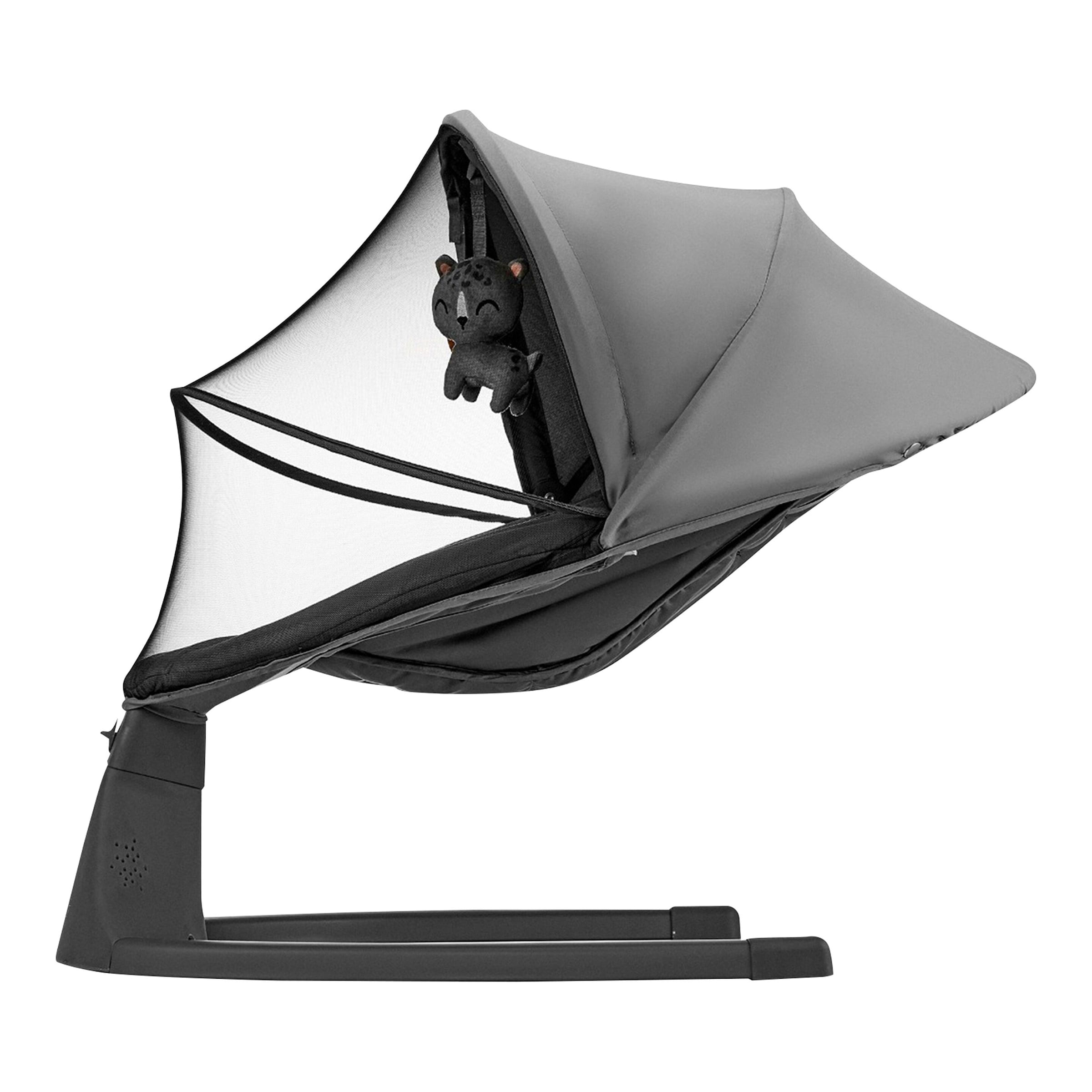 Kinderkraft Babyschaukel LUMI 2in1