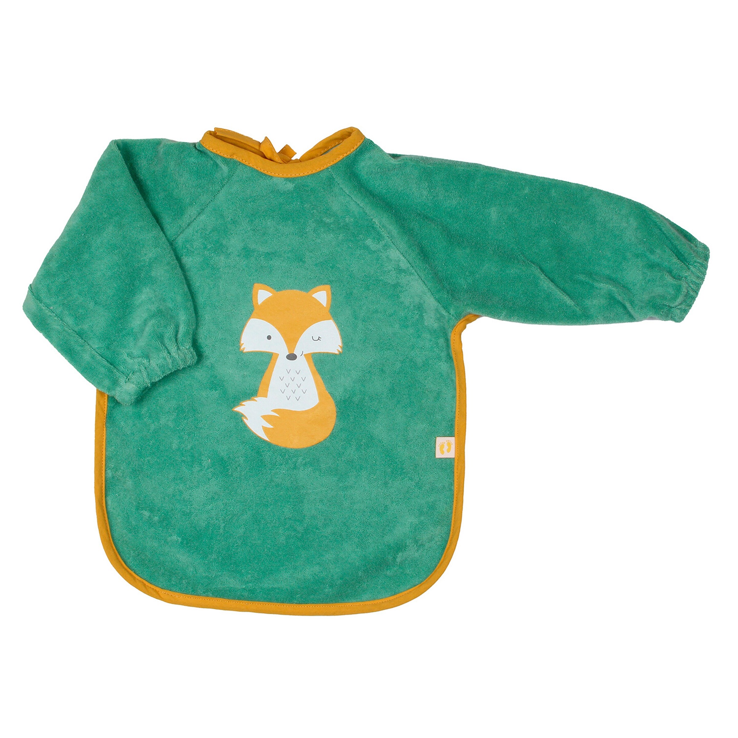 Schlummersack Lätzchen