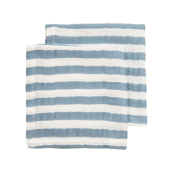 Stripes Jeans Blue 