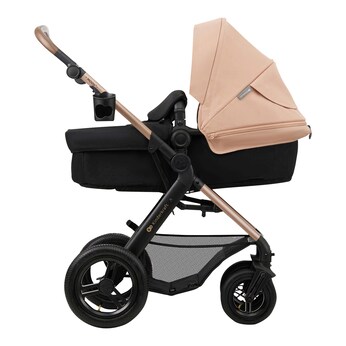 Kombikinderwagen MOOV 2 Air Trio-Set inkl. Babyschale MINK PRO