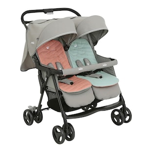 Zwillings- und Geschwisterbuggy Aire Twin