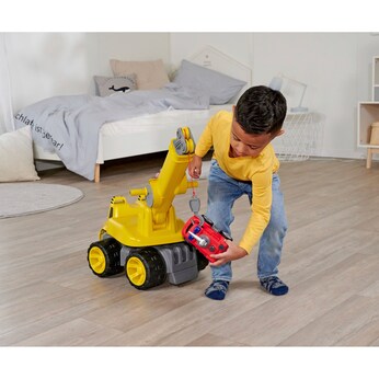 Power Worker Maxi-Kran