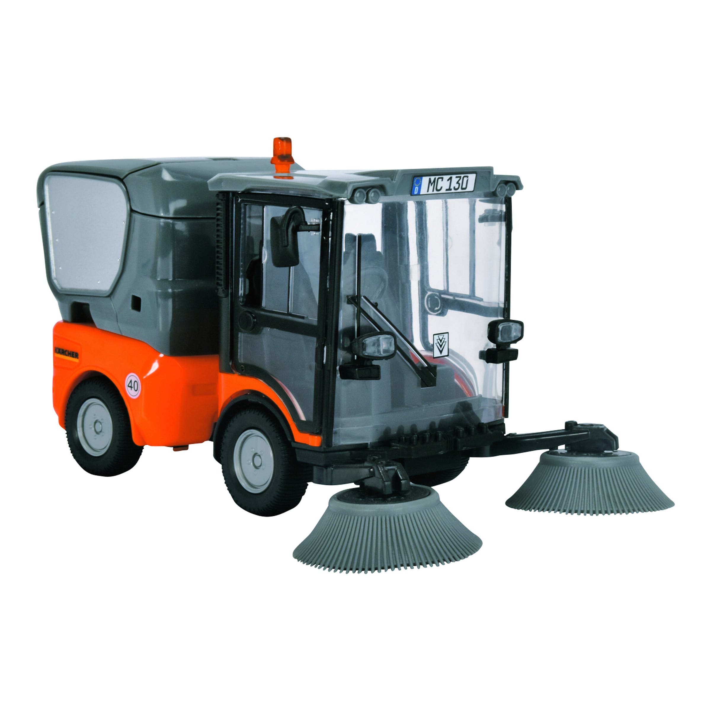 Kehrmaschine Kärcher Street Sweeper