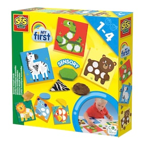 Bastelset Sensory Mosaik Karten