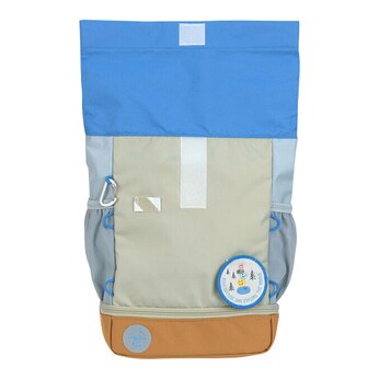 Mini Rolltop Backpack Sunny Explorer