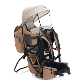 Porte-bébé dorsal Adventure
