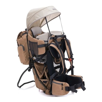 Porte-bébé dorsal Adventure