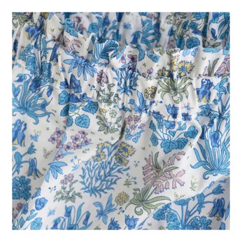Liberty-Shorts Blumen