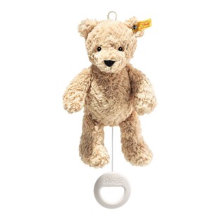 Spieluhr Teddybär Jimmy Soft Cuddly Friends 26 cm
