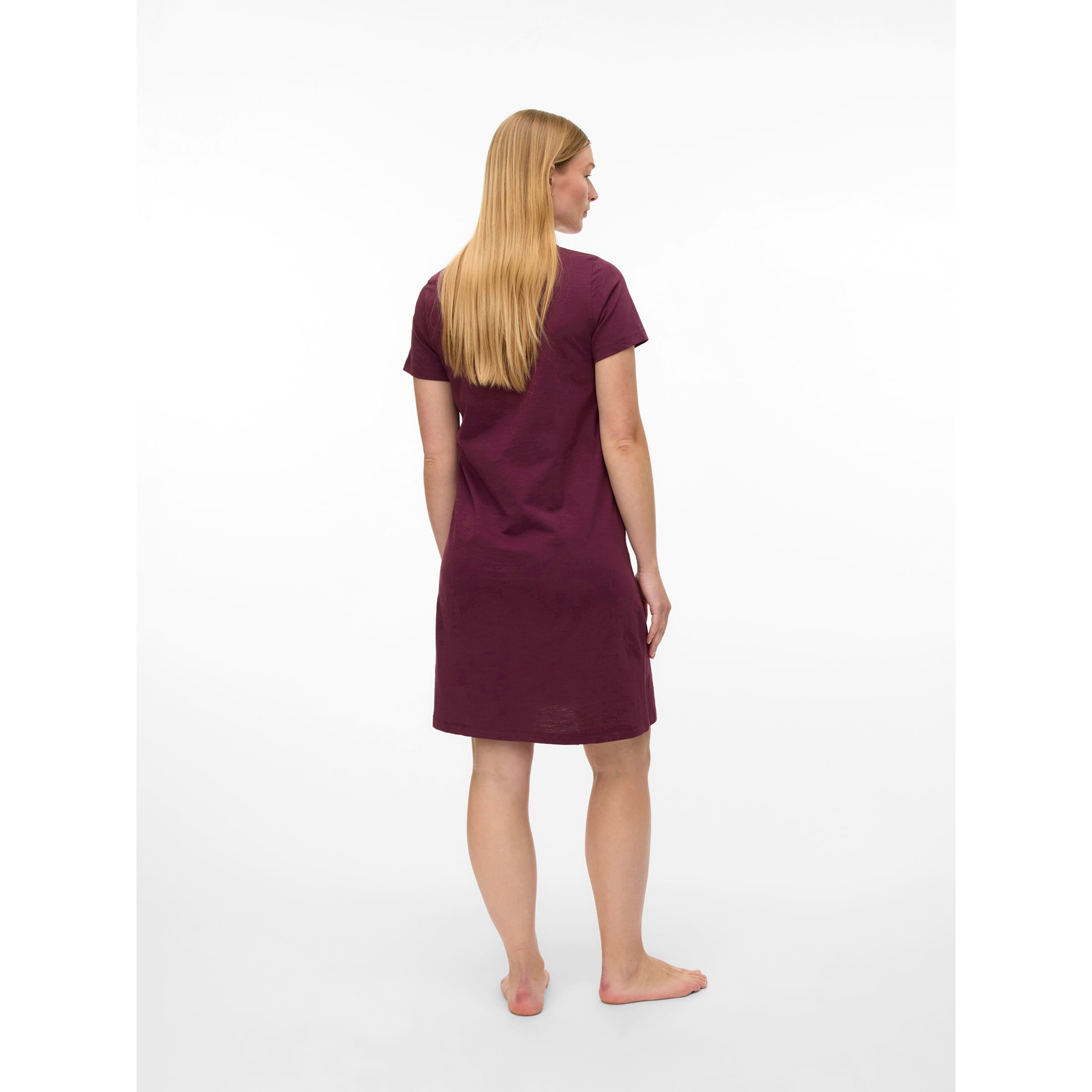 Umstands- und Still-Nachthemd