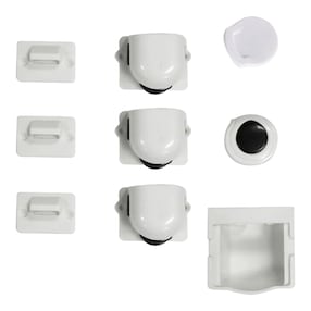 Magnetschloss 3er-Pack 