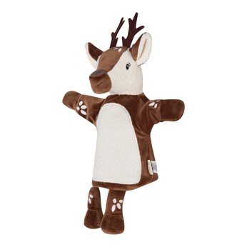 Handpuppe Reh