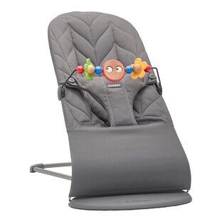 Babywippe Bliss Cotton inklusive Spielbügel