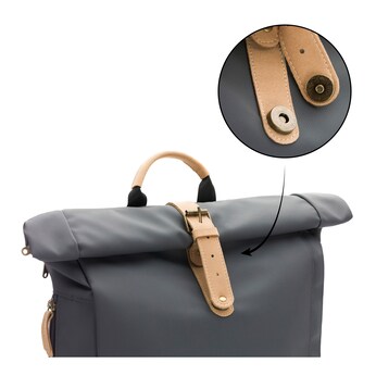 Wickelrucksack Rolltop Berlin