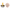 2er-Pack Boheme Schnuller Latex, 0-6M