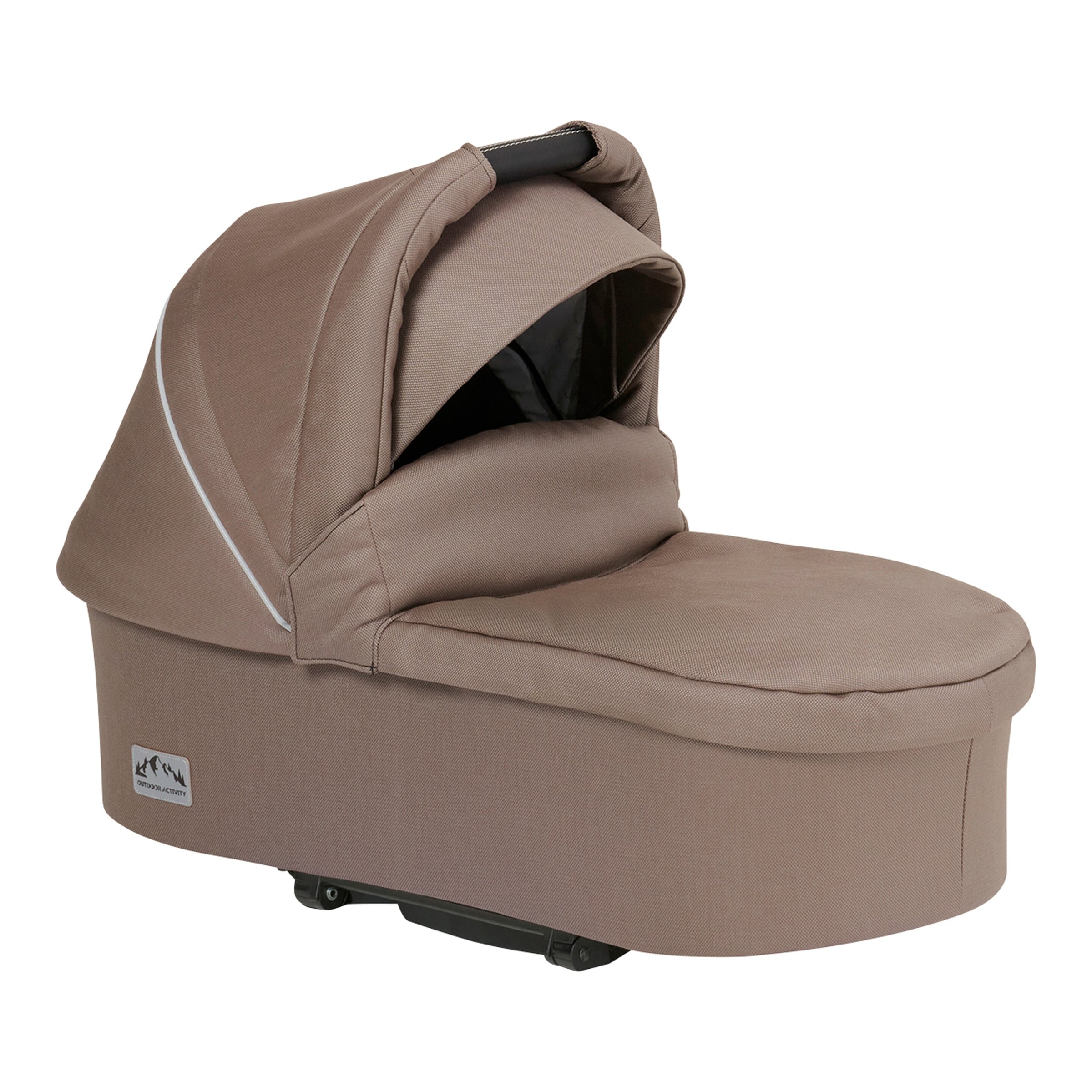 Hartan Tragewanne Two Select Outdoor braun