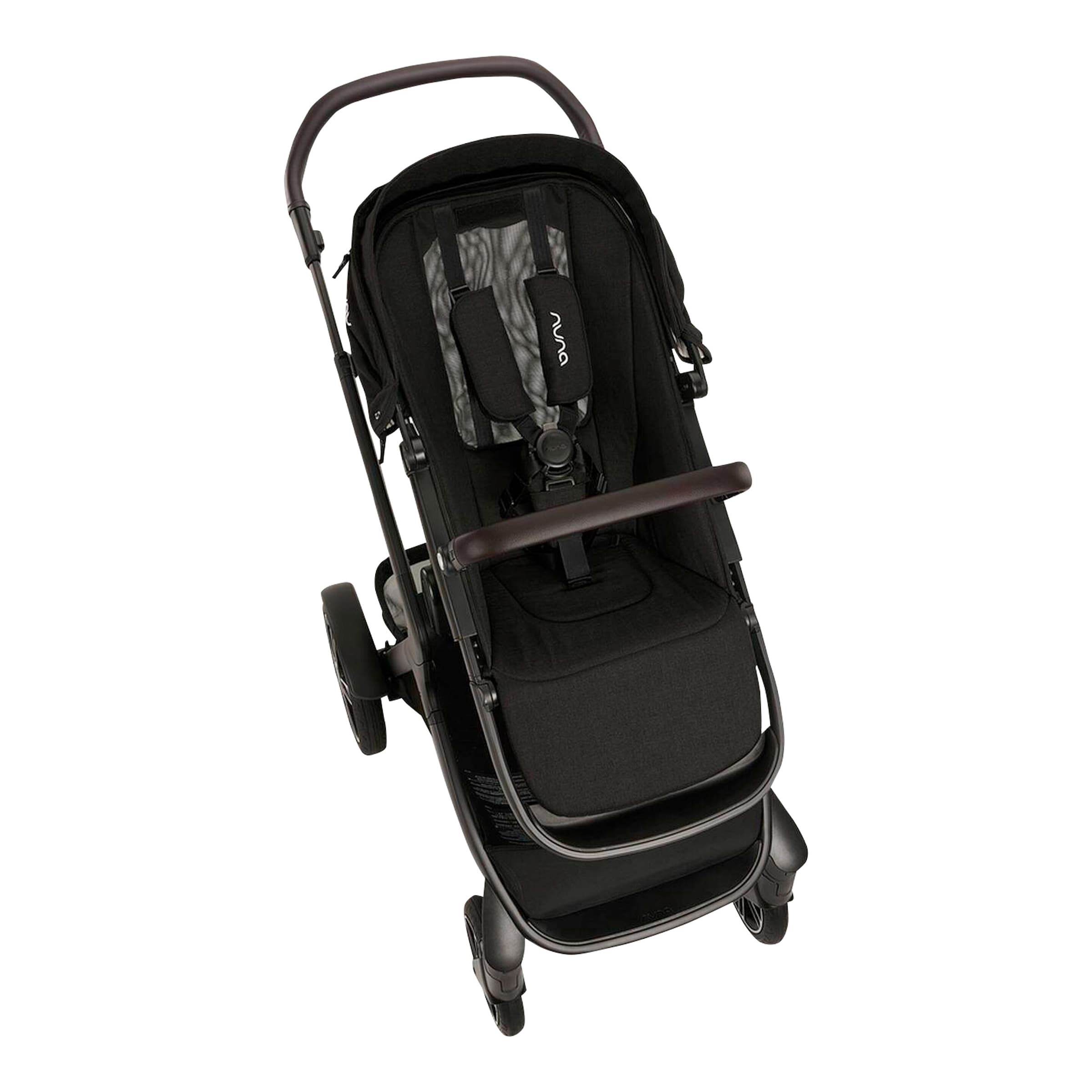 Thumbnail - Nuna Kinderwagen DEMI next schwarz