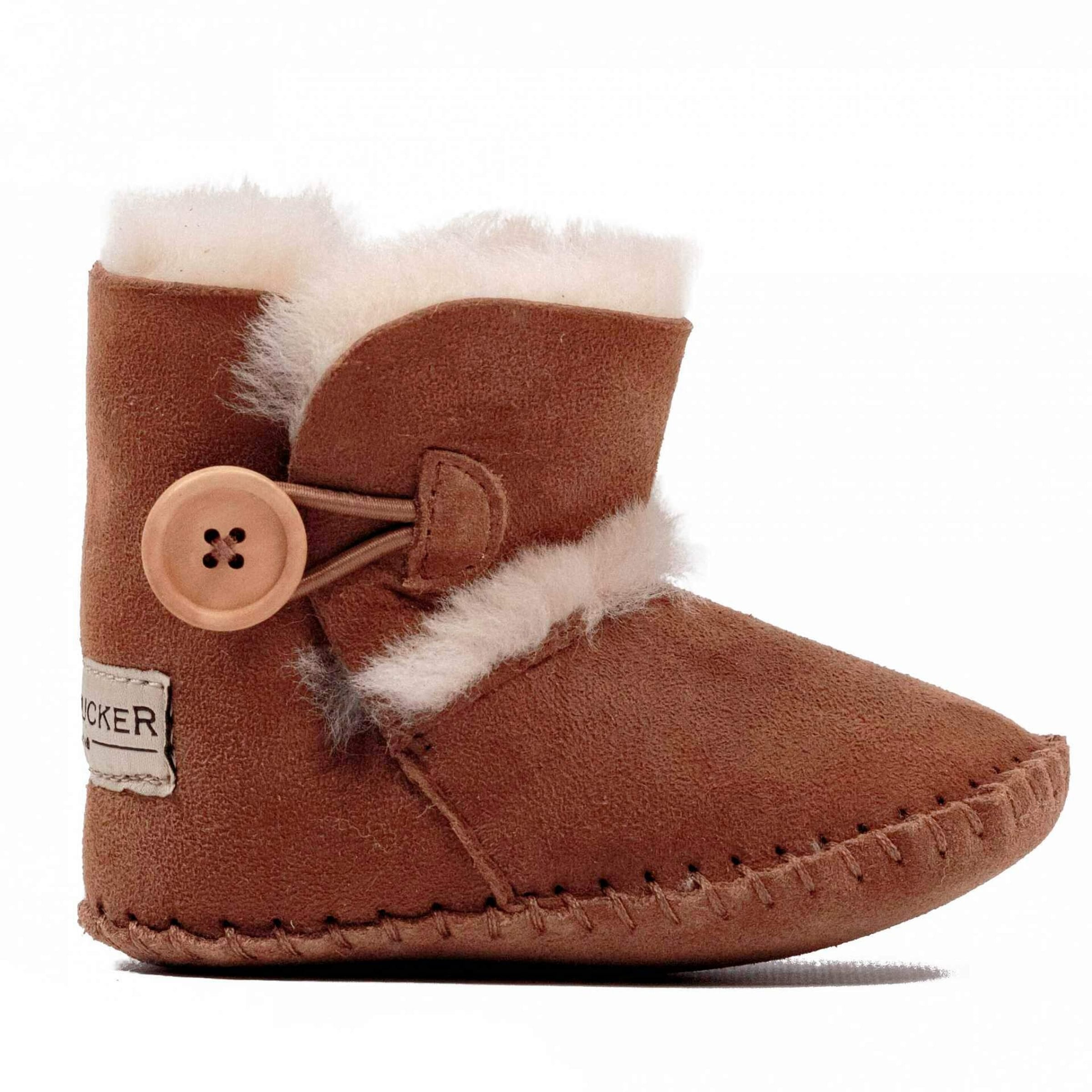 Hofbrucker Baby Schuh Booty