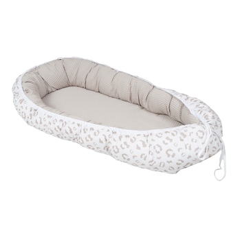 Kuschelnest Waffelpiqué 55x95 cm