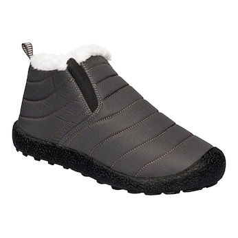 Knuffelzachte hoge schoen “Flexi”