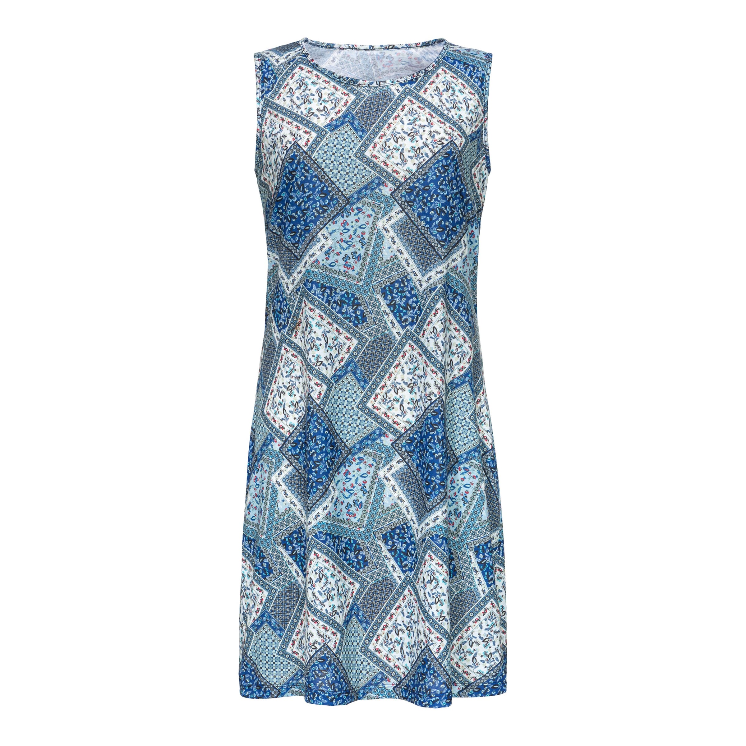 Sommerkleid „Agnes“, Größe: M