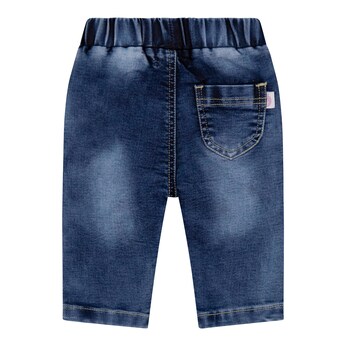 Jeans Blumen