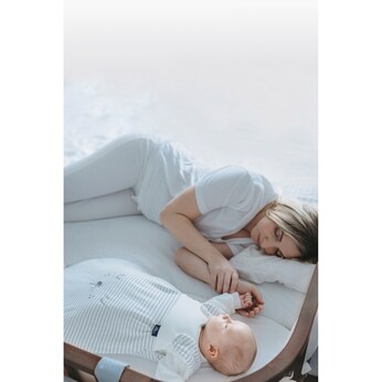 3-tlg. Ganzjahresschlafsack 2.5 TOG