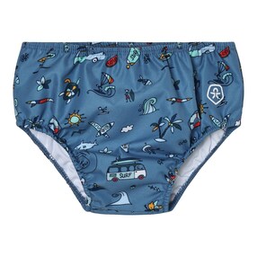 Couche de bain sable