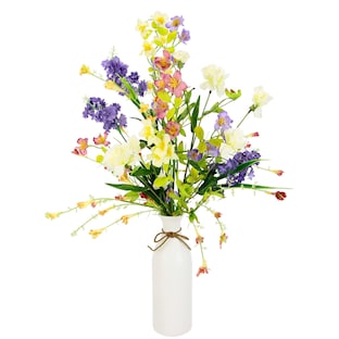 Bouquet printanier «fleurs précoces»